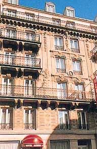 Hotel Altona París