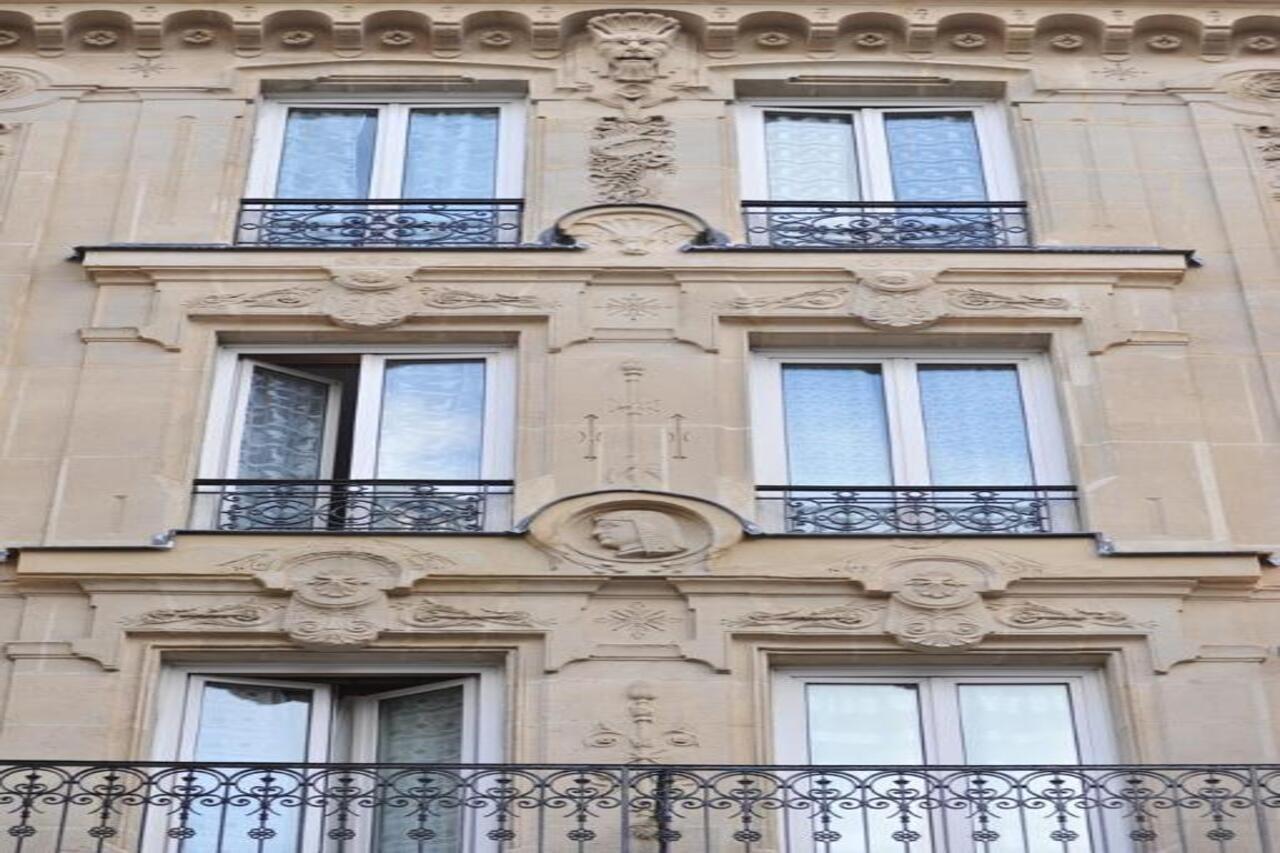 Hotel Altona Parijs