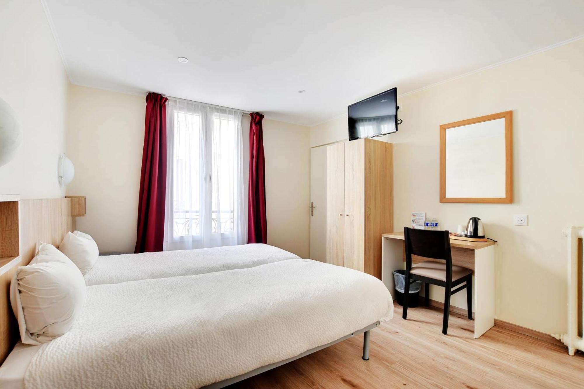 Hotel Altona Parijs